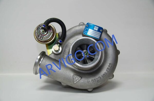 turbo iveco motor 8060456090