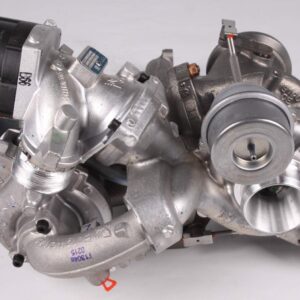 TURBO VW CRAFTER 2.0 TDI MOTORES CKUB
