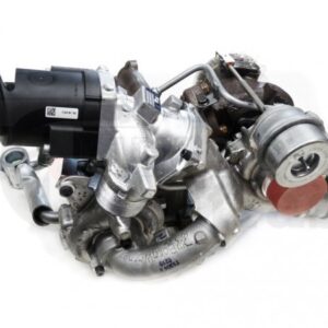 TURBO VW AMAROK MOTOR 2.0BITDI
