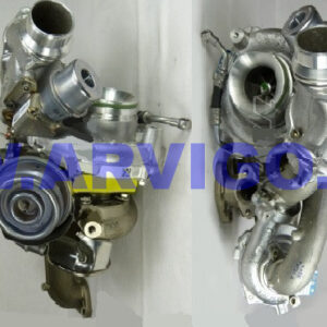 TURBO BMW 123D E81 / E82 / E87 / E88