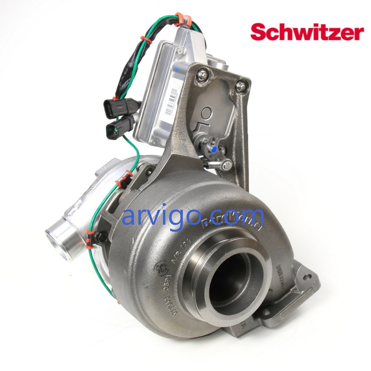TURBO JOHN DEERE 6068H,178737 NUEVO