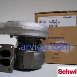 TURBO VALMET 612DSIL,313820 NUEVO