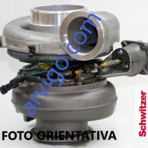 TURBO MOTOR VM D703LTE,318638 NUEVO