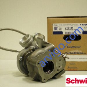 TURBO VALMET 420DWRAE,319184 NUEVO
