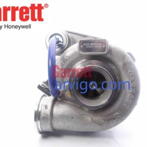 TURBO VOLVO FL6 D6A,452123 NUEVO