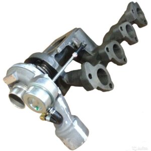 TURBO FORD MONDEO MOTOR 1.8 TD