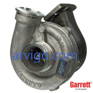 TURBO VOLVO D6A 452176 NUEVO GARRETT