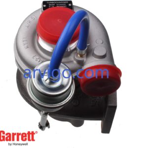 TURBO PERKINS T440,452191 NUEVO GARRETT