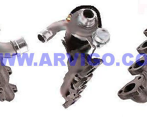 TURBO FORD FOCUS 1.8 TDI