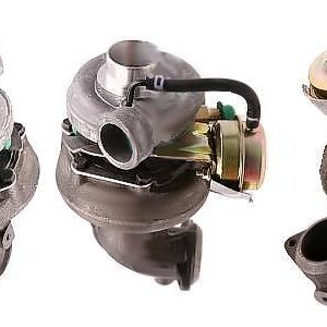 TURBO RENAULT ESPACE II MOTOR J8S612