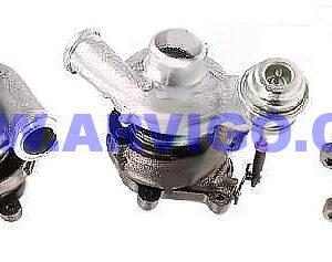 TURBO OPEL ASTRA G / VECTRA B / ZAFIRA A