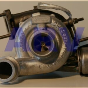 TURBO VW LT II 2.5 D 108 CV 99 - 03 MOTOR EURO 2 / 3