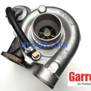 TURBO IVECO DIVERSE 6512,465318 NUEVO GARRETT