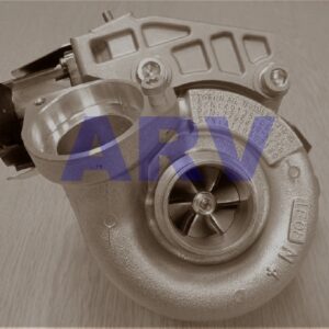 TURBO BMW 320D CON VALVULA ELECTRONICA