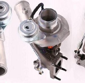 TURBO CITROEN JUMPER / PEUGEOT BOXER / FIAT DUCATO
