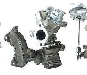 TURBO FIAT 500 AÑO 07 - 17