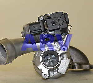TURBO SKODA / AUDI / VW