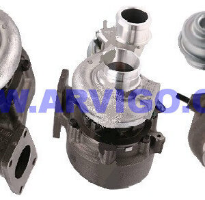 TURBO VW CRAFTER