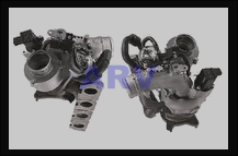 TURBO SEAT / AUDI / VW 05-