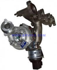 TURBO AUDI A3 / SEAT LEON