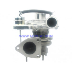 TURBO TOYOTA HILUX / LAND CRUISER / HIACE