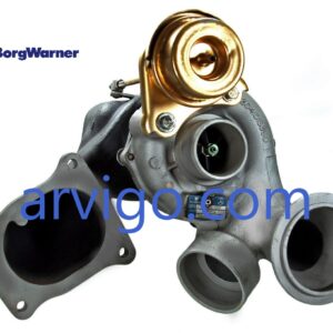 TURBO MERCEDES SPRINTER OM646DE22LA,53049880057