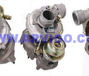 TURBO VW TRANSPORTER T3 MOTOR JX