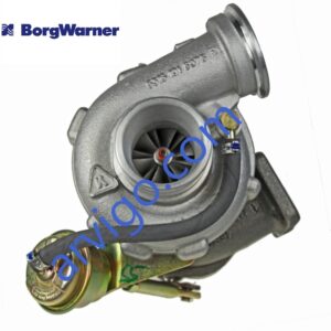 TURBO MERCEDES ATEGO OM904LA,53169887030 NUEVO