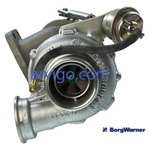 TURBO MERCEDES ATEGO,53169887116 NUEVO KKK