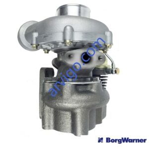TURBO IVECO MOTOR 8040454300,53249886405 NUEVO