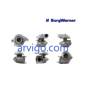 TURBO IVECO MOTOR 8061SM20 SRM25,53269887095 NUEVO KKK