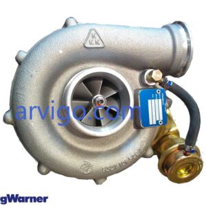 TURBO IVECO 836046490 NUEVO KKK 53279887097