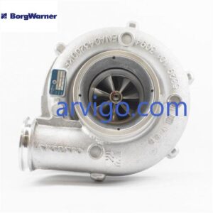 TURBO VOLVO MOTOR D9,53299886922 NUEVO KKK