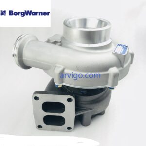 TURBO MAN MOTOR D2066LF,53299887122 NUEVO KKK