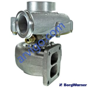 TURBO MAN TGA D2866LF25,53299887113 NUEVO KKK