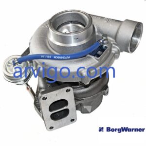 TURBO MERCEDES ACTROS OM501LAE4,53319886906 NUEVO