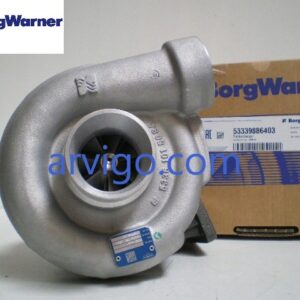 TURBO MERCEDES MOTOR OM444LA,53339886403 NUEVO