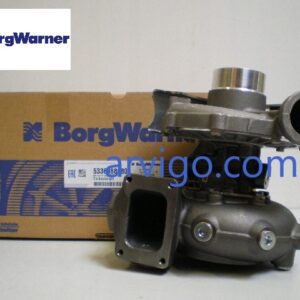 TURBO GENERADOR MOTOR MTB400HD,53369886792 NUEVO