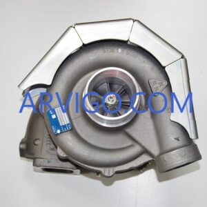 TURBO MAN MOTOR D2866LE400,53369886804 NUEVO