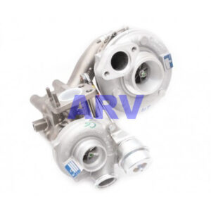 TURBO BMW X1 / 123D E81 - E82 - E84 - E88