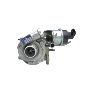 TURBO FIAT 500 / LANCIA YPSILON III
