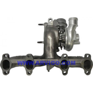TURBO SEAT / SKODA / VW ATD