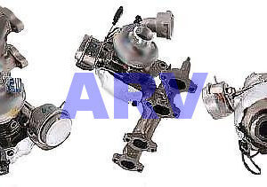TURBO VW PASSAT / CADDY / TOURAN