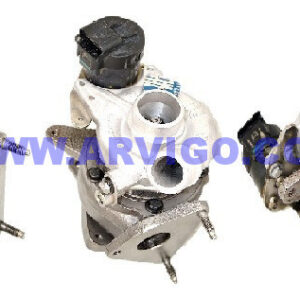 TURBO IZQ.LAND ROVER RANGE ROVER