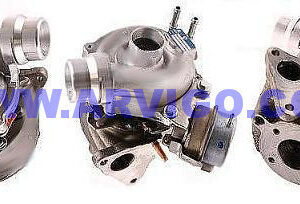 TURBO RENAULT CLIO III 1.5DCI
