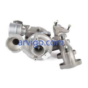 TURBO VW TRANSPORTER 03G253016G NUEVO KKK