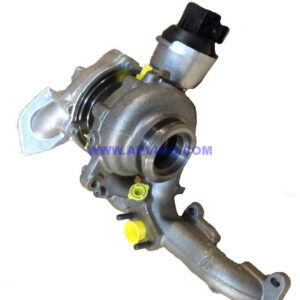 TURBO AUDI 2.0TDI
