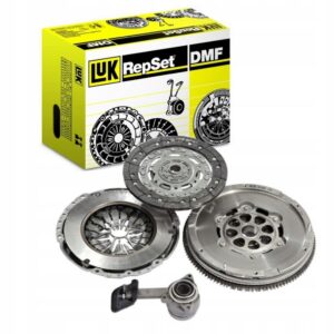 KIT EMBRAGUE CON VOLANTE LUK