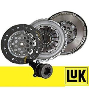 KIT EMBRAGUE CON VOLANTE LUK