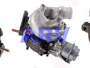 TURBO AUDI A2 / SEAT AROSA / VW LUPO